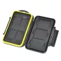Sortimenta jaunumi - JJC MC-XQDSD7 Multi-Card Case - ātri pasūtīt no ražotāja