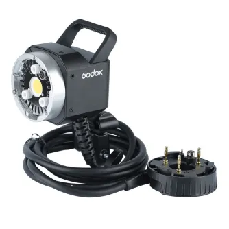 Sortimenta jaunumi - Godox AD-H400P Extension Head for AD400 PRO - ātri pasūtīt no ražotāja