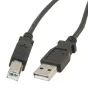 Caruba USB 2.0 | A Male B Male | 3 meter USB AMBM3 (KU 2)