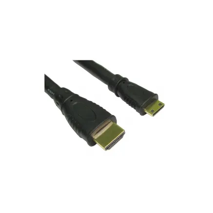 Caruba HDMI Mini HDMI High Speed 2,5 meter HDMI MCH15 (K H2)