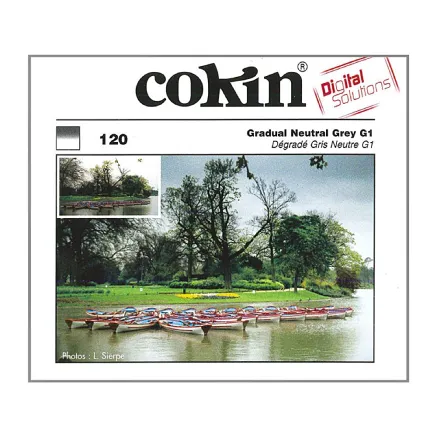 Cokin Filter Z120 Neutral Grey G1