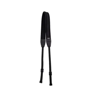 Vestes Siksnas Jostas - JJC NS-M1BK Neck Strap - ātri pasūtīt no ražotāja