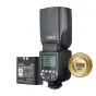 Kameras zibspuldzes - Godox Speedlite V860II Oly/Pan Kit - ātri pasūtīt no ražotāja
