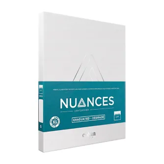 Kvadrātiskie filtri - Cokin NUANCES GND ND4 Soft 2 f-stops X serie - ātri pasūtīt no ražotāja