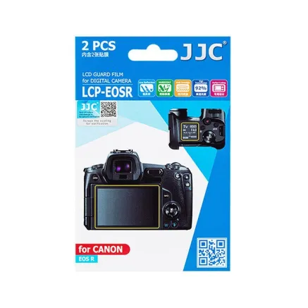 JJC LCP EOSR Screenprotector
