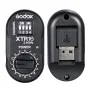 Radio palaidēji - Godox Power Remote uztvērējs XTR-16 2.4G - ātri pasūtīt no ražotāja