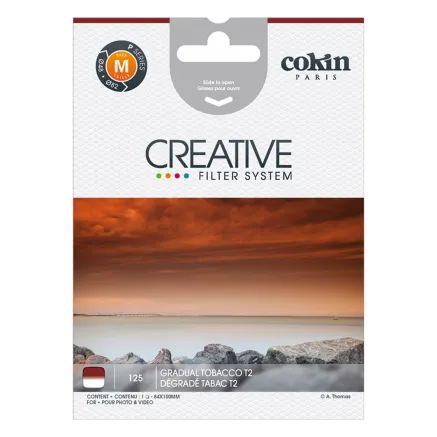 Cokin Filter X125 Gradual Tobacco T2