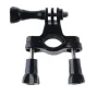 Sporta kameru aksesuāri - Caruba Plastic Bike Mount Small for GoPro - perc šodien veikalā un ar piegādi