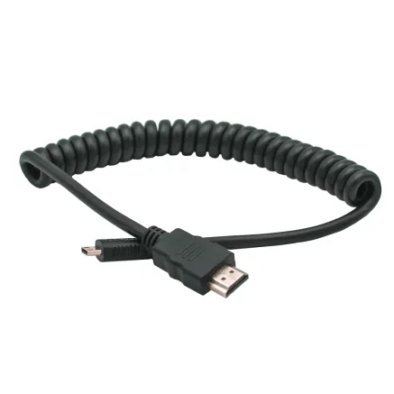 Caruba HDMI MiniHDMI Spring Wire CHS 2