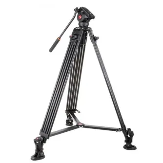 Sortimenta jaunumi - Viltrox VX-18M Video Tripod - ātri pasūtīt no ražotāja