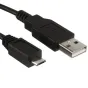 Sortimenta jaunumi - Caruba USB 2.0 A Male - Micro B Male 2 meter - ātri pasūtīt no ražotāja