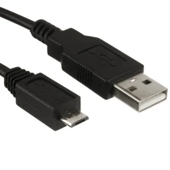 Sortimenta jaunumi - Caruba USB 2.0 A Male - Micro B Male 2 meter - ātri pasūtīt no ražotāja