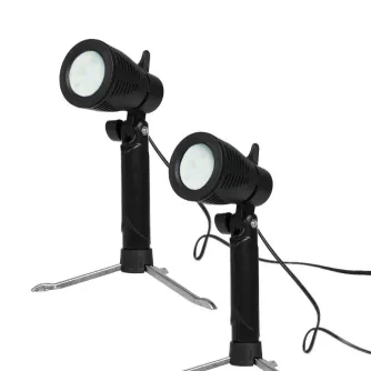 Fluorescent - Caruba Lamp for Portable LED Photostudio - quick order from manufacturer