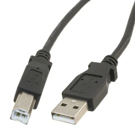 Caruba USB 2.0 | A Male B Male | 2 meter USB AMBM2 (KU 8)