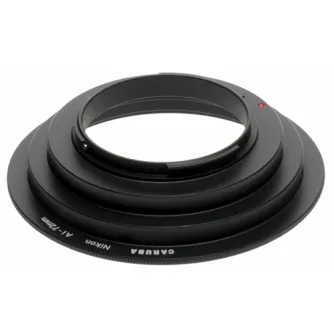 Objektīvu adapteri - Caruba Reverse Ring Nikon AI - 72mm - ātri pasūtīt no ražotāja