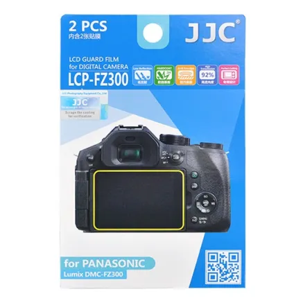 JJC LCP FZ300 Screenprotector