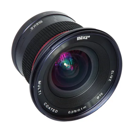 Meike MK 12mm F2.8 Nikon 1 mount