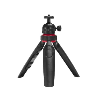 Telefonu statīvi - Caruba Orbit20 Mini satīvs - ar Bluetooth tālvadības pulti, tālruņa un GoPro - perc šodien veikalā un ar piegādi