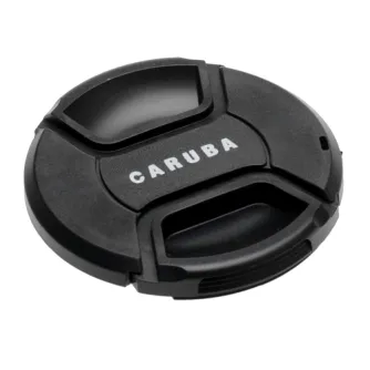 Kameru aizsargi - Caruba Lens Clip Cap 58mm - perc šodien veikalā un ar piegādi