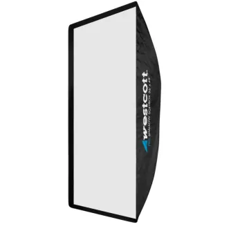 Sortimenta jaunumi - Westcott Pro Shallow Softbox 91.4 x 121.9cm Silver Interior - ātri pasūtīt no ražotāja