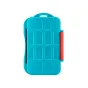 Sortimenta jaunumi - JJC MC-NSMSD16 Memory Card Case Blue - ātri pasūtīt no ražotāja