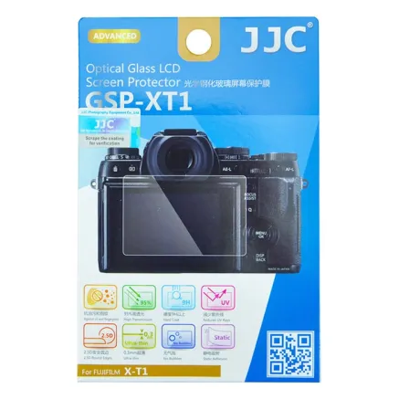 JJC GSP X T1 en X T2 Optical Glass Protector GSP XT1