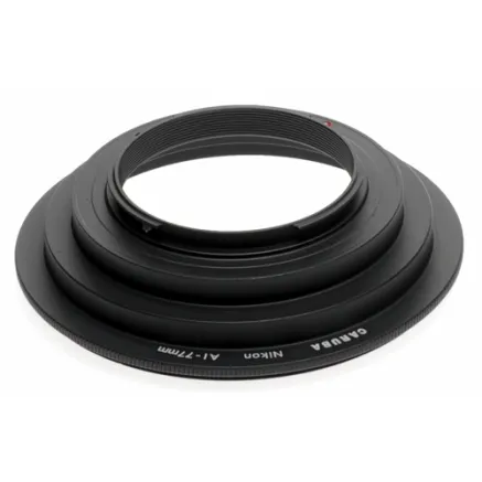 Caruba Reverse Ring Nikon AI 77mm