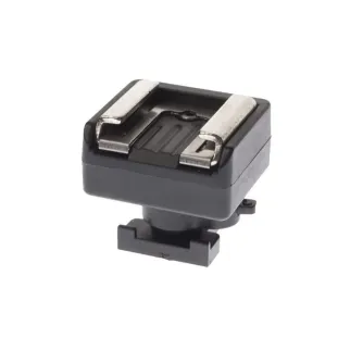 Sortimenta jaunumi - Caruba Hotshoe Adapter - Canon Mini Advanced Shoe - ātri pasūtīt no ražotāja