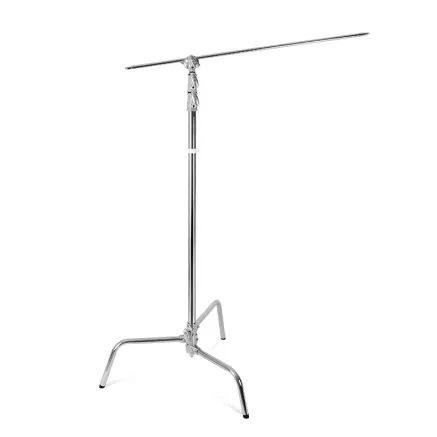 Godox 240CS C Stand with Arm & Grip Head 240cm