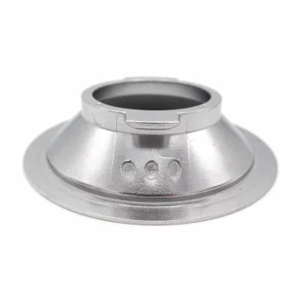 Sortimenta jaunumi - Caruba Softbox Adapter Ring Broncolor Small 144,5mm - ātri pasūtīt no ražotāja