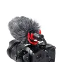 Sortimenta jaunumi - Feelworld FM8 Mini Universal Microphone for Camera & Smartphone - ātri pasūtīt no ražotāja