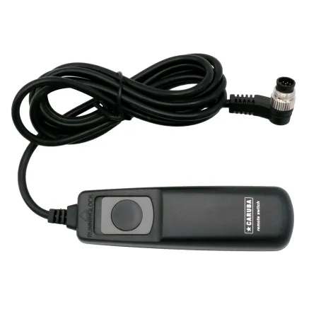 Caruba Afstandsbediening Nikon Type 1 1,5m (Nikon MC 30 DC0) RC N101V