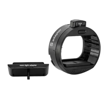 Softboksi - SMDV S Adapter for Speedlight - ātri pasūtīt no ražotāja