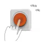 Discontinued - Allocacoc PowerCube Extended Remote Set (FR)