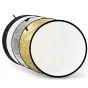 Foldable Reflectors - Godox 5-in-1 Reflector Gold, Silver, Black, White, Transparent - 80cm - quick order from manufacturer Best choise selected by experts