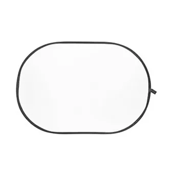 Saliekamie atstarotāji - Godox Translucent Atstarotājs Disc - 60x90cm - perc šodien veikalā un ar piegādi