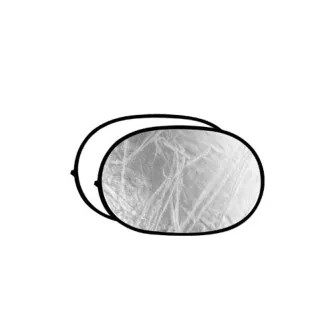 Saliekamie atstarotāji - Godox sudraba & baltais Atstarotājs Disc - 150X200cm - perc šodien veikalā un ar piegādi