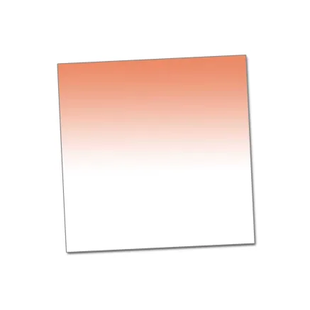Cokin Filter P664 Gradual Fluo Red 1
