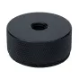 Sortimenta jaunumi - Caruba Adapterscrew 1/4"M - 3/8"F with Metal Grip & Rubber Cover Plate - ātri pasūtīt no ražotāja