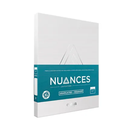 Cokin NUANCES GND ND8 Soft 3 f stops X serie NDGX8SO
