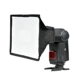 Acessories for flashes - Godox Portable Softbox voor Speedlite 15x20 cm - quick order from manufacturer