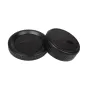 Lens Caps - Caruba Rear Lens and Body Cap for Pentax - quick order from manufacturer