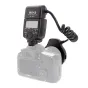 Flashes On Camera Lights - Meike MK-14EXT Macro Ringflitser Canon - quick order from manufacturer