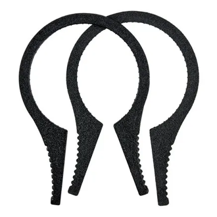 Caruba Filterklem Extra Klein (37 46mm) (2 stuks) FW 4