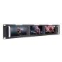 LCD monitori filmēšanai - Feelworld T51 Triple Rack Monitor - ātri pasūtīt no ražotāja