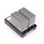 V-Mount Baterijas - Caruba V-Mount Battery Adapter for NP-F - ātri pasūtīt no ražotāja
