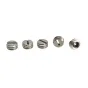 Sortimenta jaunumi - Caruba 1/4"-3/8" Screw Adapter III - Set of 5 - ātri pasūtīt no ražotāja