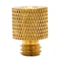 Sortimenta jaunumi - Caruba Adapter Screw 3/8"M - 1/4"F - Brass - ātri pasūtīt no ražotāja
