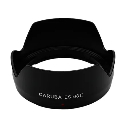 Caruba ES 68 II Zwart CAR ES 68II