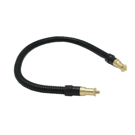 Caruba Accessoire Klem / Flexibele arm 4 (Spigot Spigot)